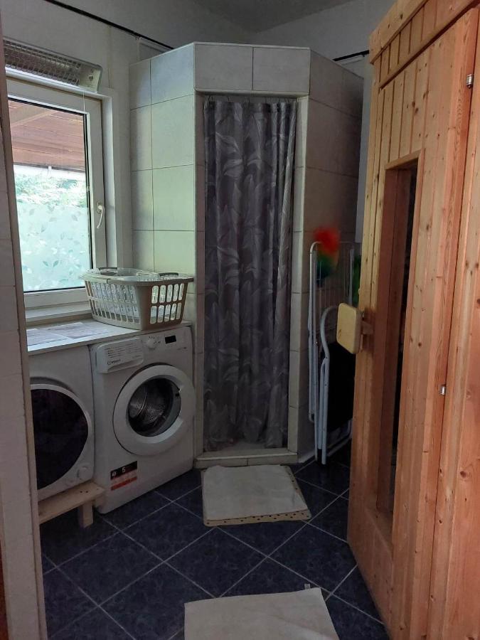 Dunakanyar, Szentendrei Sziget Szamoca Vendeghaz Horany Telen Nyaron Szigetmonostor Exterior foto